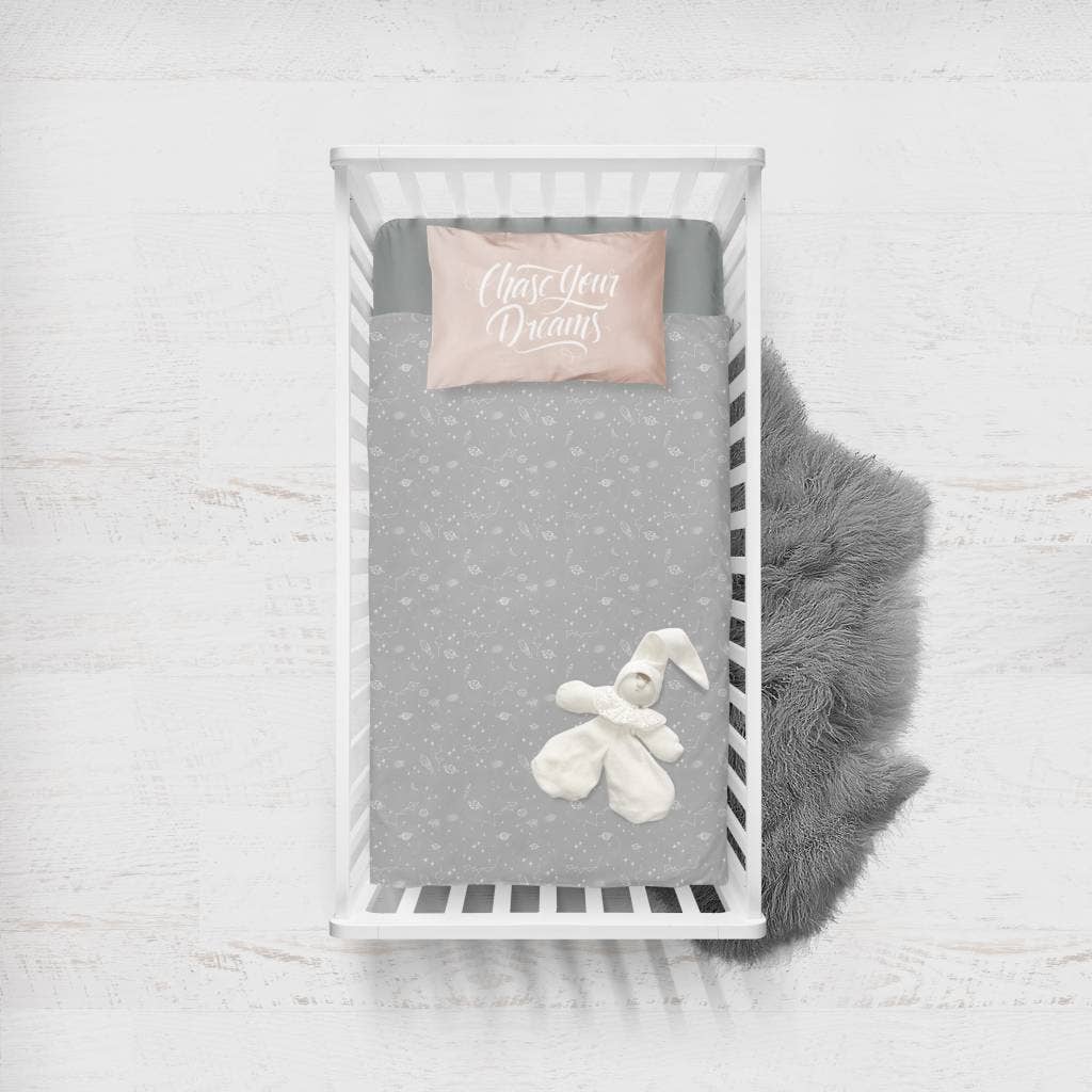 Earth Baby Outfitters - Wholesale Cot/Crib Sheets - Bamboo Fitted Crib Sheet10