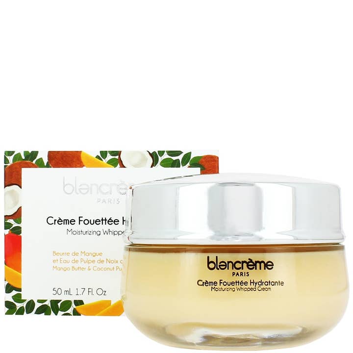 Blancreme Whipped Face Cream - Dry/Very Dry Skin 50ml for wholesale by Blancrème Paris