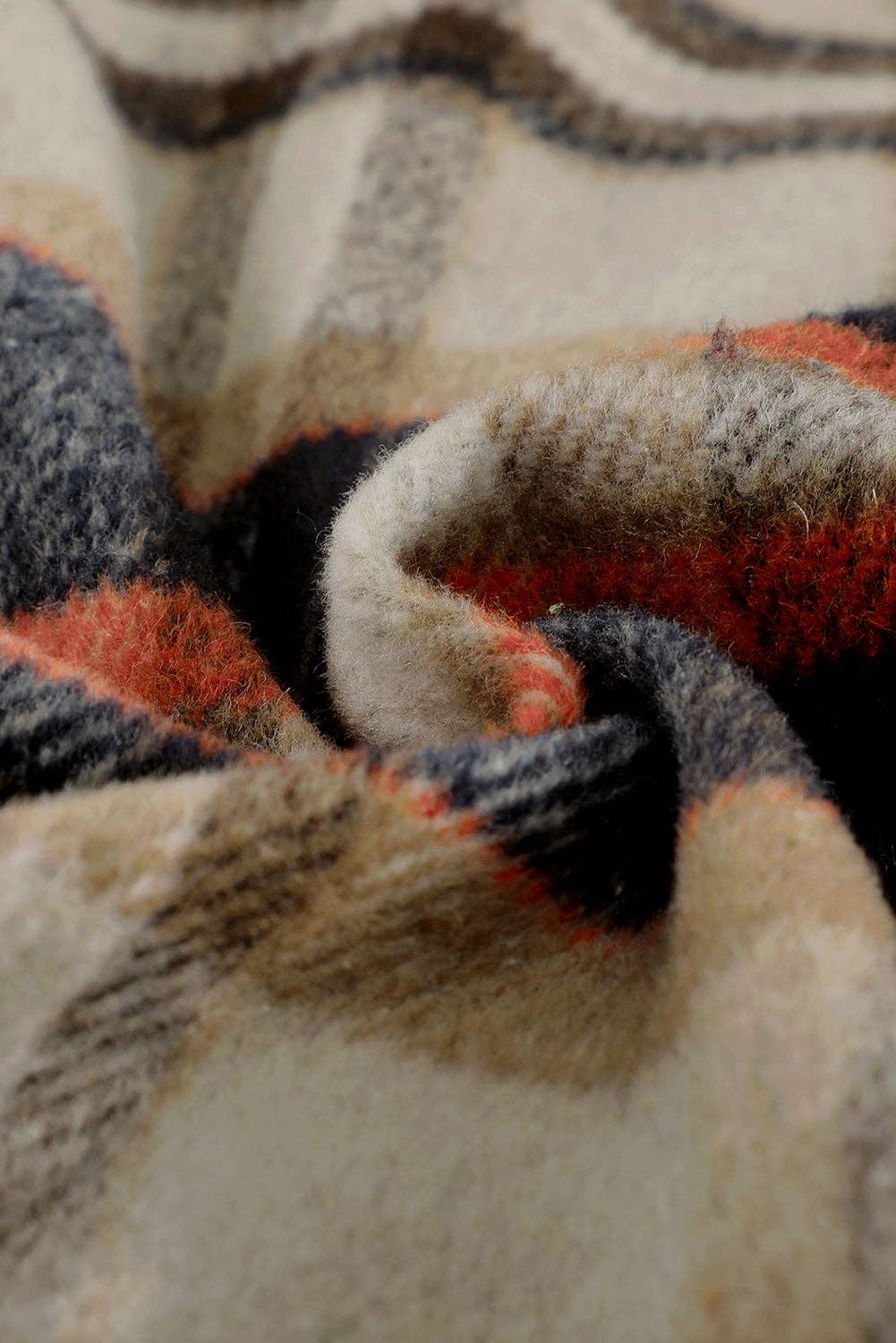 PRETTY BASH - Wholesale Shirt Jacket/Shacket - Women's - Plaid Pocketed Button Front Shacket31