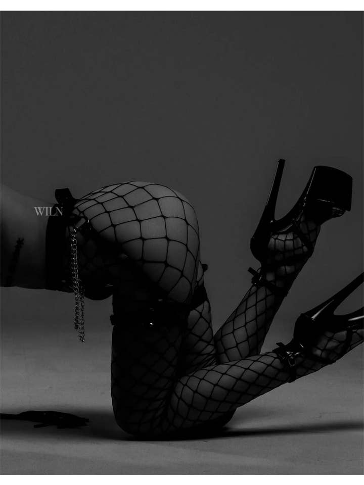 Wiln - Wholesale Lingerie Set - Women's - HOTLINE Stockings Hot Woman Tights Black Sexy Hosiery Panty