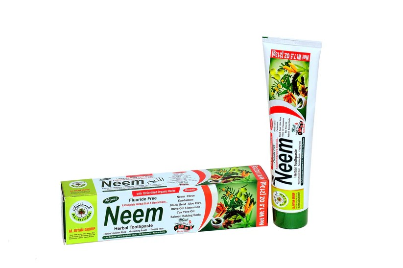 Sea Moss Me Now - Vente Dentifrices - Dentifrice Bio au Neem2