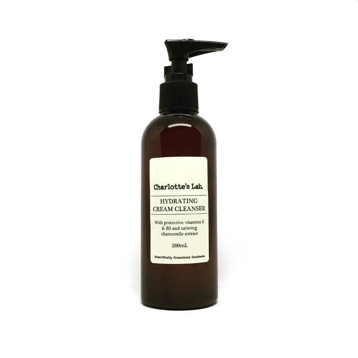 Charlotte's Lab - Wholesale Facial Cleanser - Hydrating Cream Cleanser