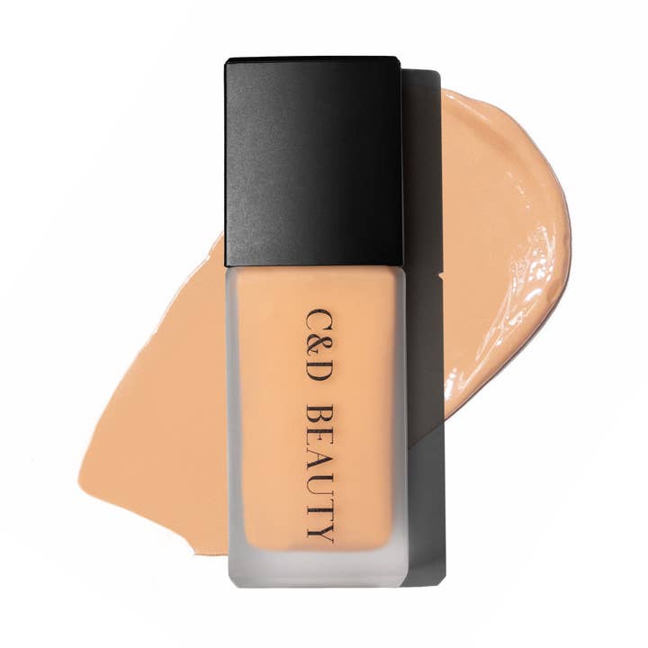 C & D Beauty LLC. - Wholesale Foundation - Full coverage foundation19