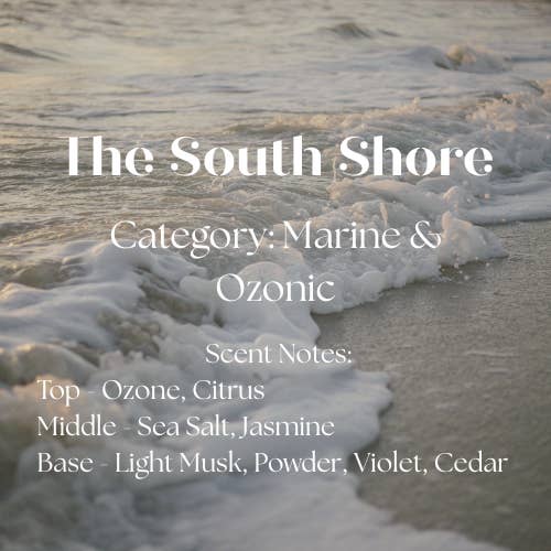 South Shore Scents Co. - Wholesale Car Freshener - Unisex - The South Shore – Hanging Car Diffuser3