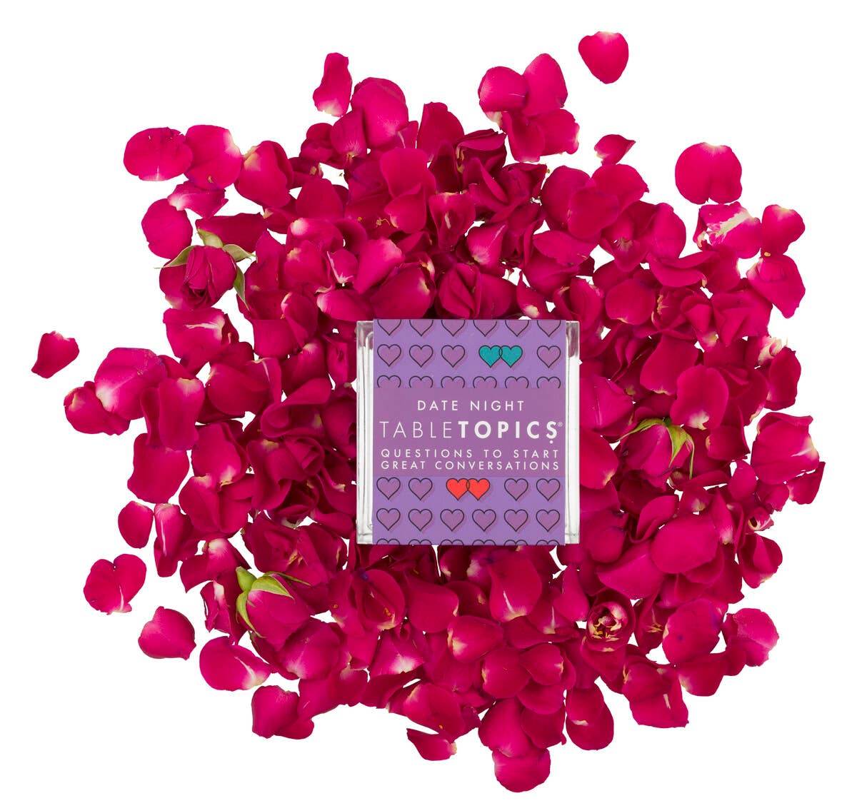 TableTopics - Wholesale Card Game - TABLETOPICS DATE NIGHT - Conversation Starters for Date Nite5