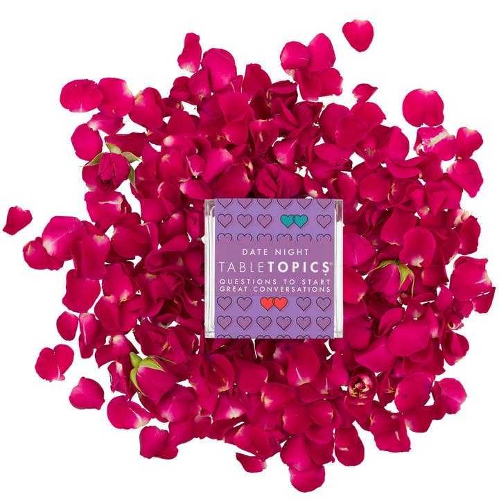 TableTopics - Wholesale Card Game - TABLETOPICS DATE NIGHT - Conversation Starters for Date Nite5