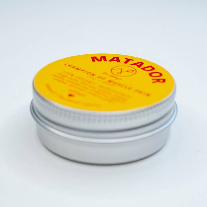 LeeHouse - Wholesale Healing Salve/Balm/Cream - Matador - Muscle Salve of Champions