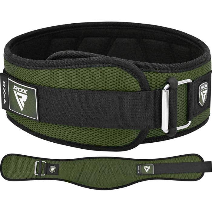 RDX INC LIMITED – wholesale Fitness equipment – RDX RX4 WEIGHTLIFTING BELT5