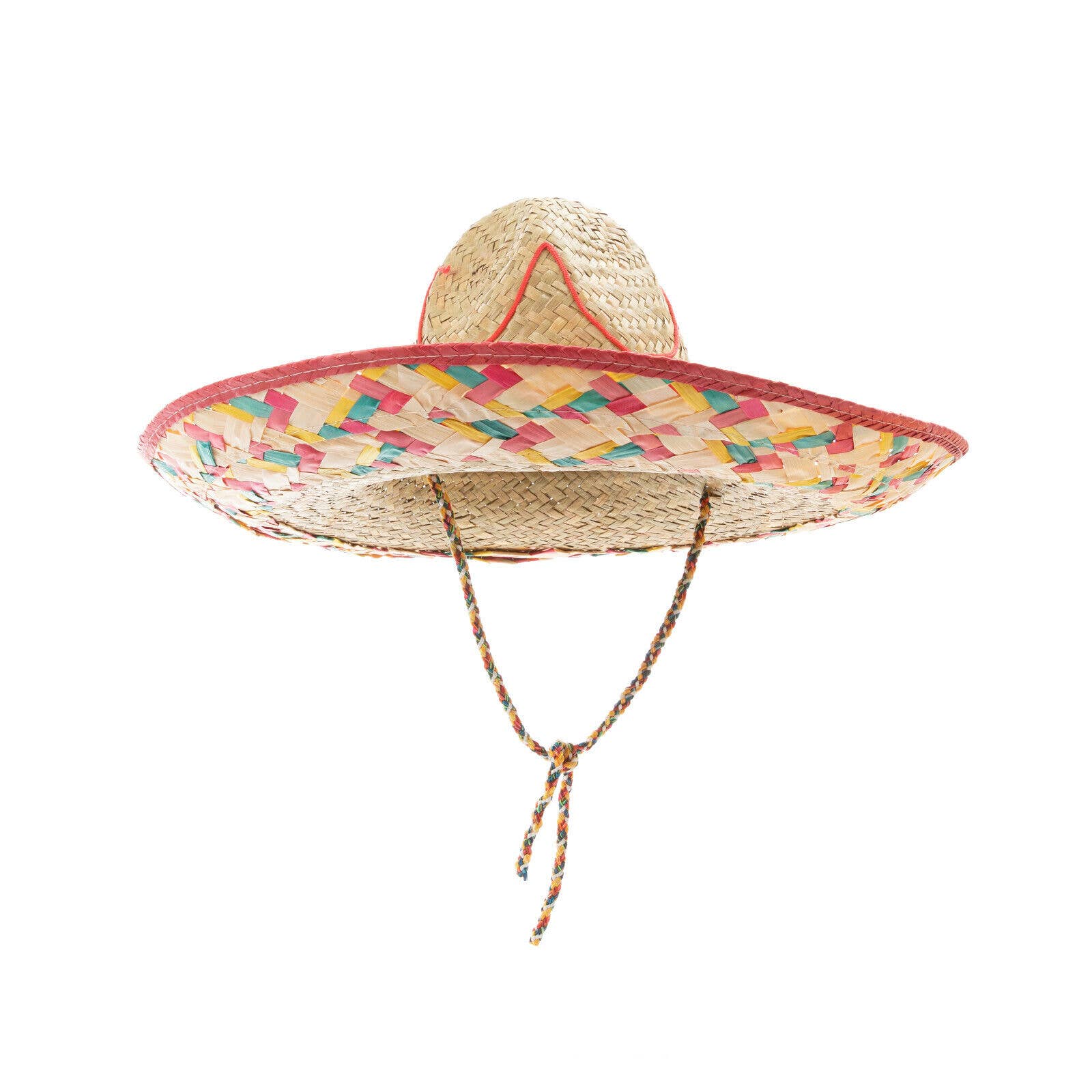 Stylex Party - Wholesale Straw Hat - Women's - Sombrero Hat Mexican Fancy Dress Costume Party2