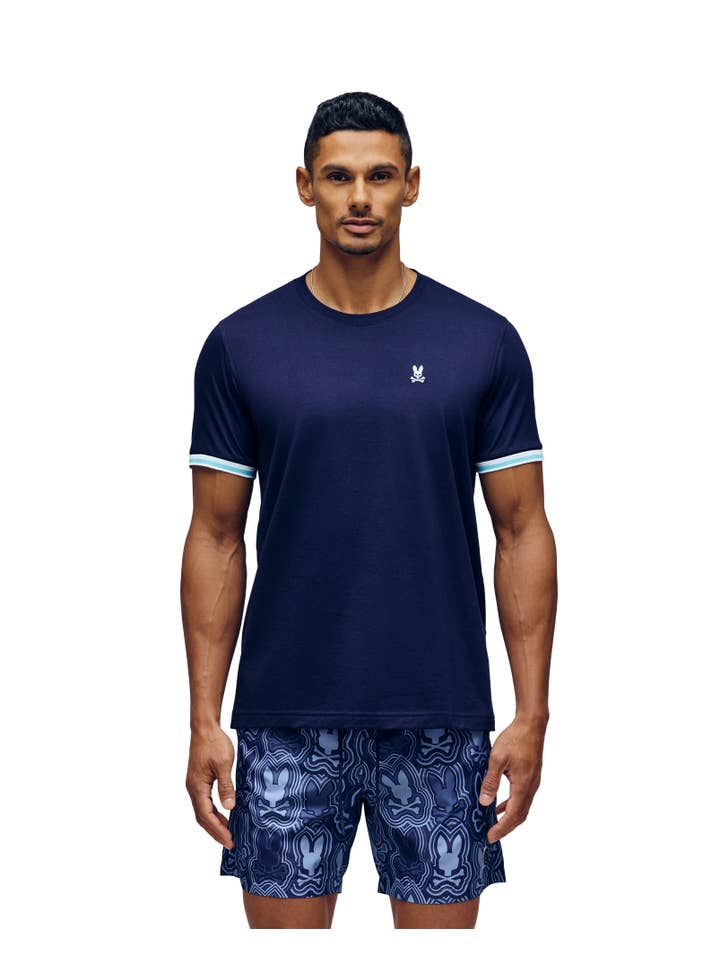 Nolan Fashion Tee-419 Evening Blue for wholesale on Faire