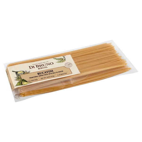 Di Bruno Bros. - Wholesale Pasta - Bucatini1