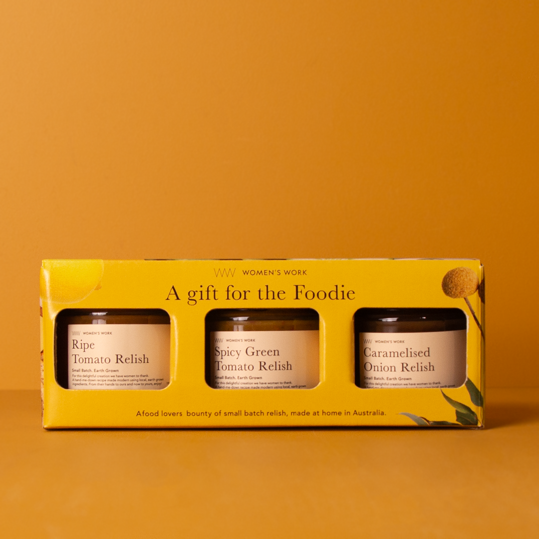 Women's Work - Wholesale Relish - A Gift for the Foodie PETITE3