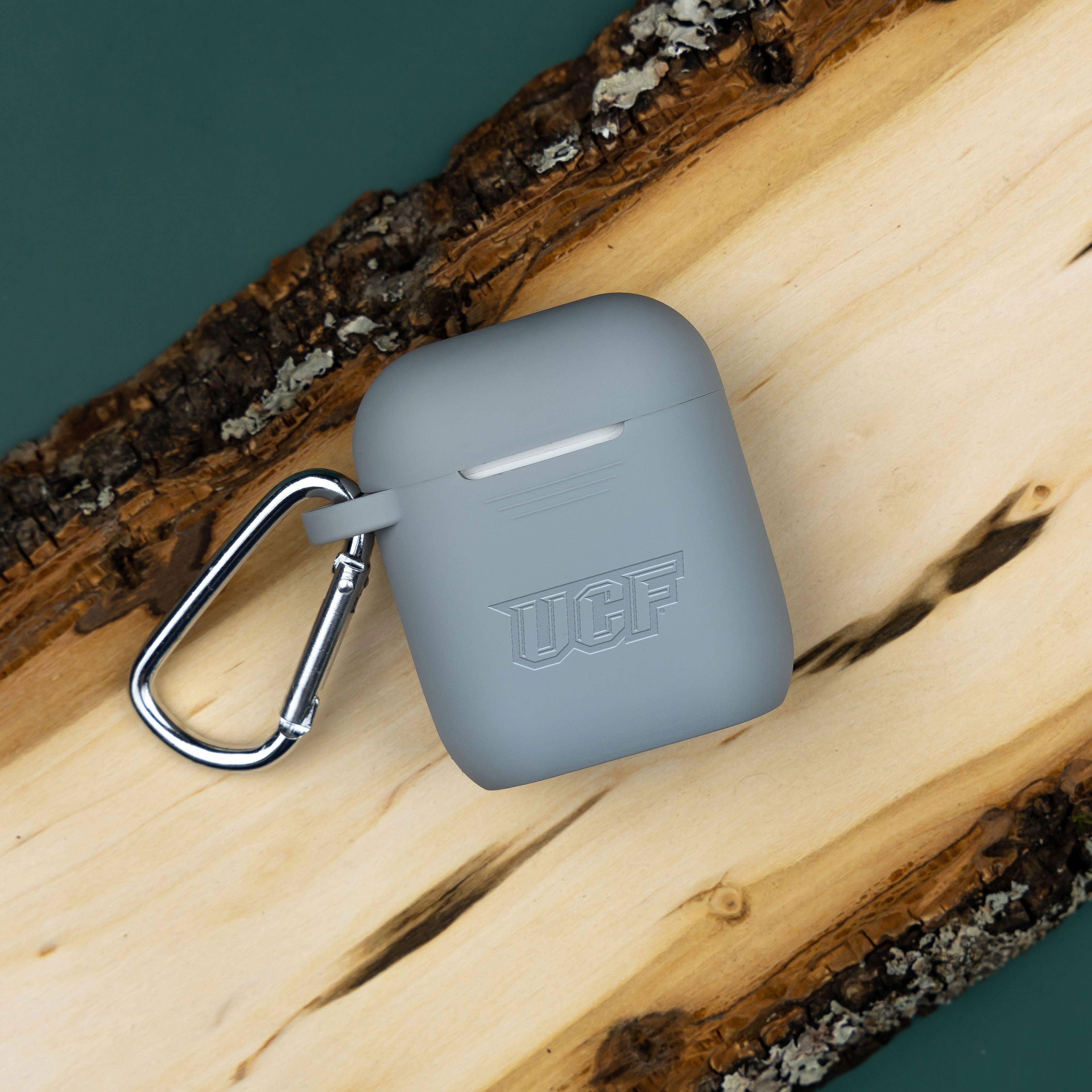 Affinity Bands – Großhandel Airpod-/Ohrhörer-Etui – Herren – AirPods-Schutzhülle mit Gravur von Central Florida Knights7