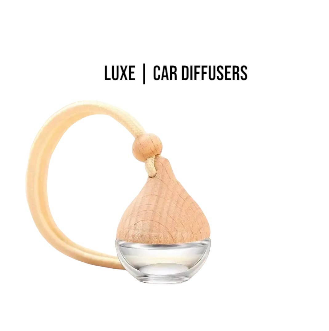 Magnolia Candle Company – wholesale Luftrenare för bil – Unisex – Hängande billuftrenare | Förfylld - 10 ml | White label1