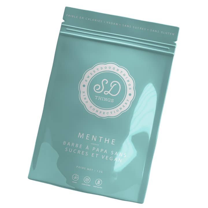 SweetDoughThings LTD - Wholesale Beard Styling Product - Barbe à papa végétalienne sans sucre5