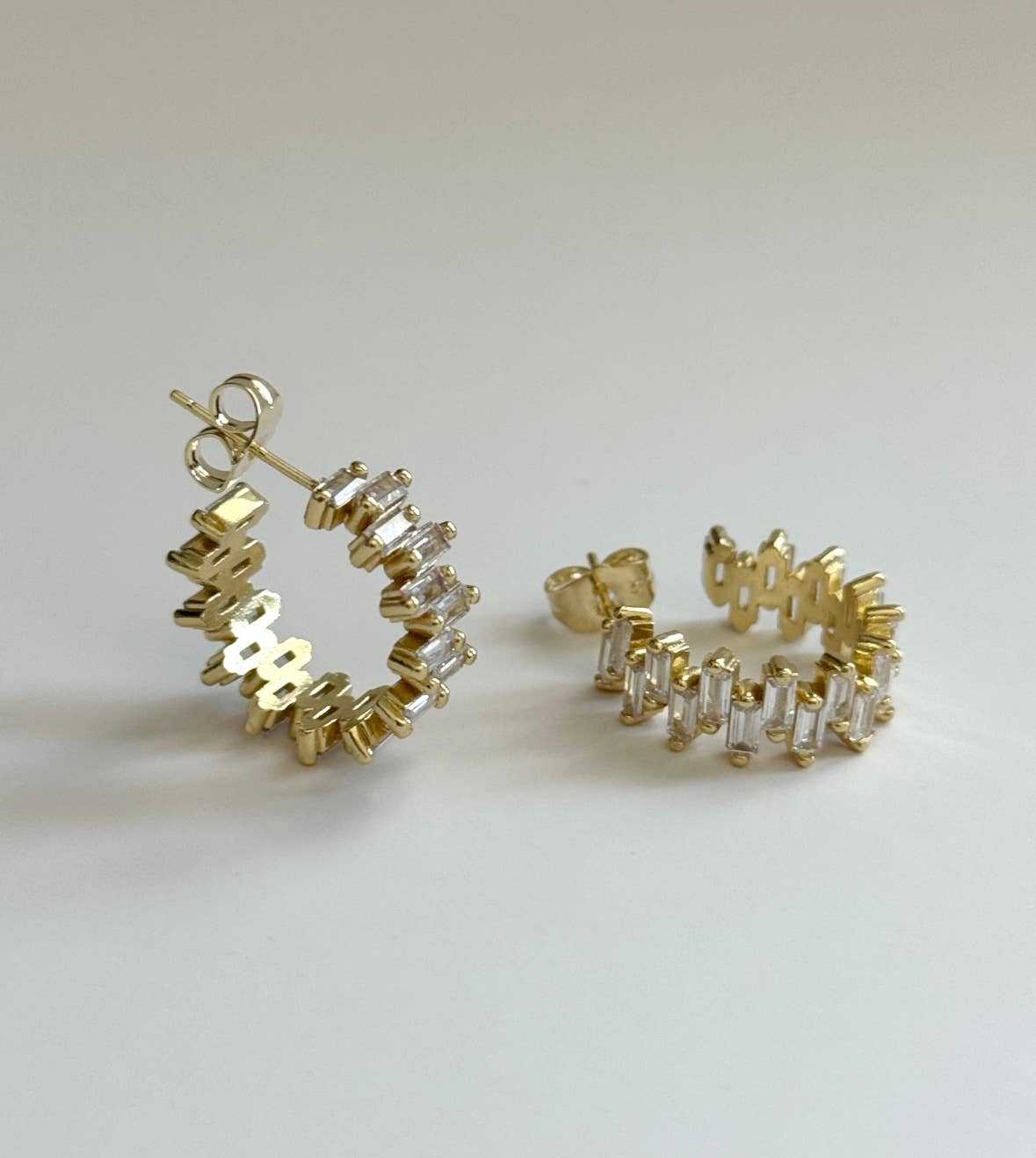 Tramps+Thieves – wholesale Hoop earrings – Lalus Hoops2