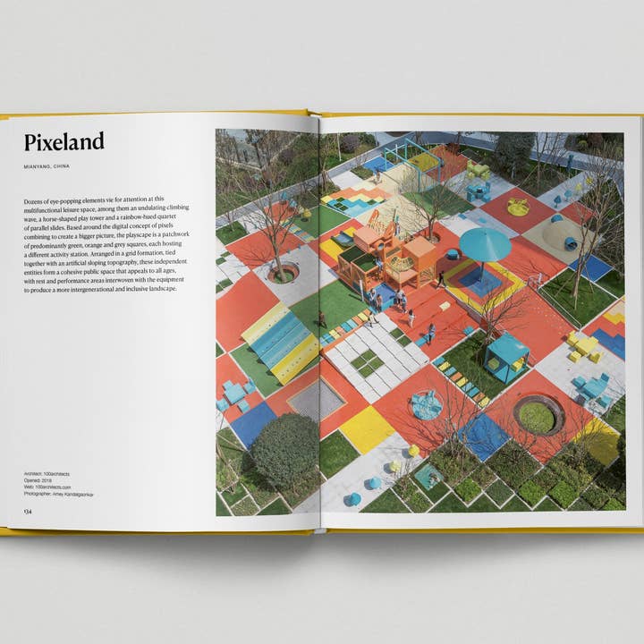 Hoxton Mini Press - Wholesale Display Book - The Art of Play8