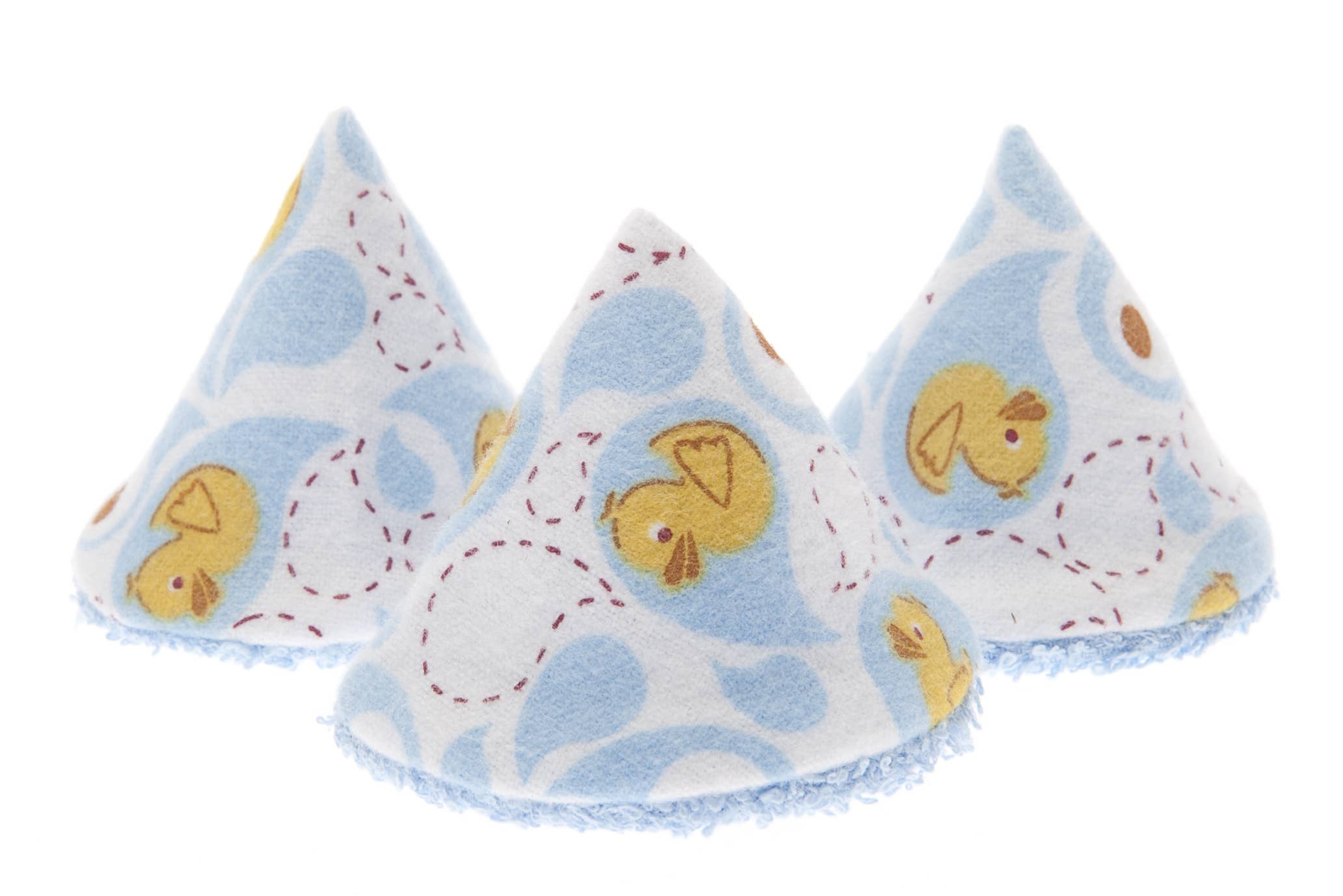 Beba Bean - Wholesale Diaper Booster/Liner - Baby - PEE-PEE TEEPEE - RUBBER DUCKY CELLO1