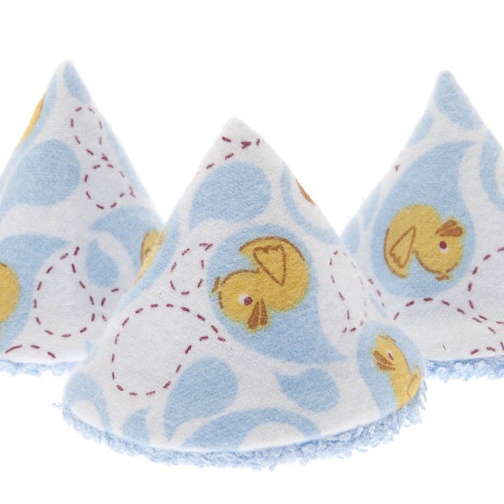 Beba Bean - Wholesale Diaper Booster/Liner - Baby - PEE-PEE TEEPEE - RUBBER DUCKY CELLO1