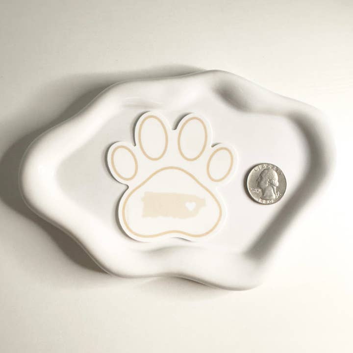 Paws Of Joy - Wholesale Sticker - BORICUA ESSENCE – HAND-DRAWN STICKER3