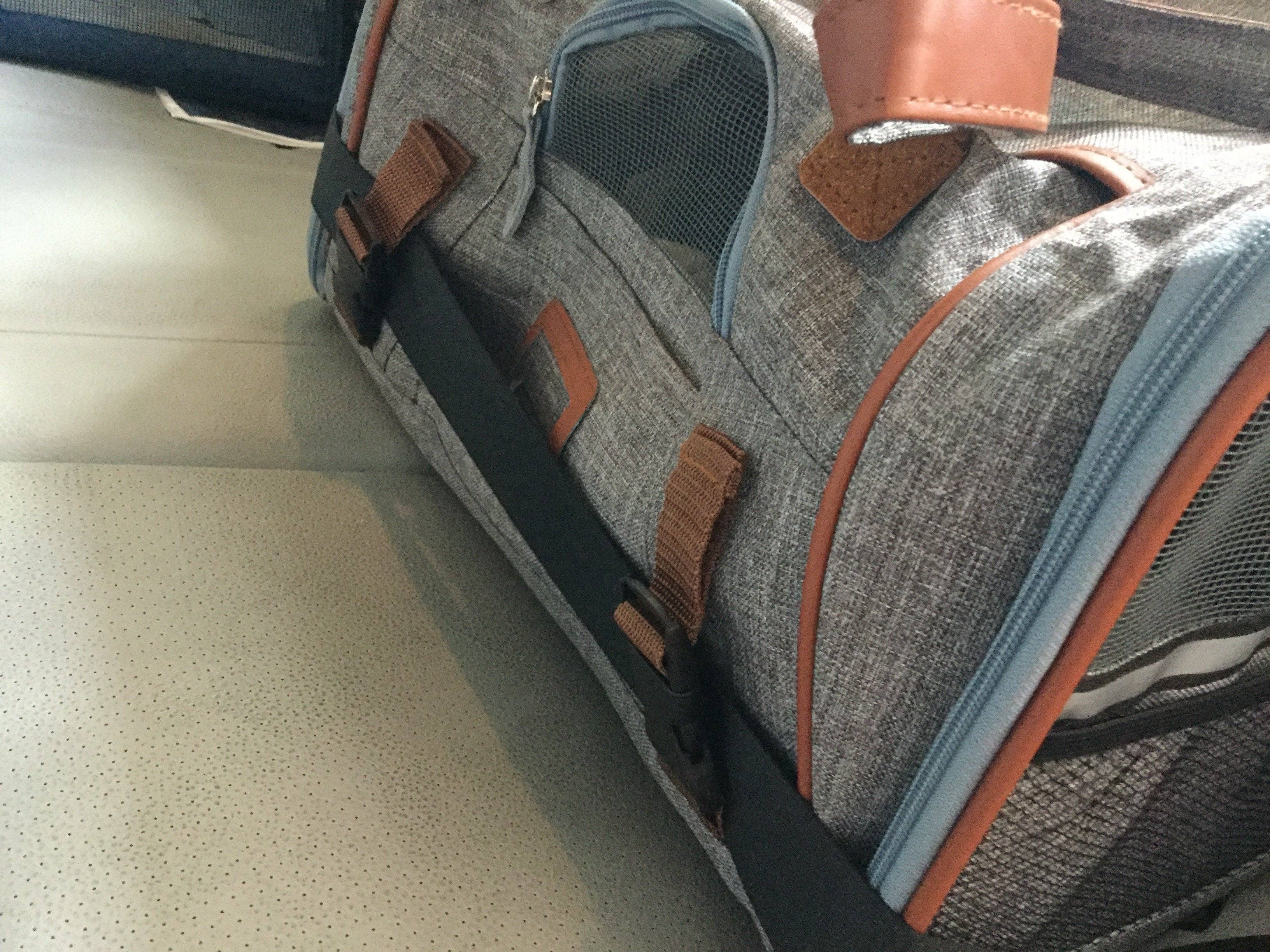 Mr. Peanut's - Wholesale Pet Carrier - Cat/Dog - Mr. Peanut's Gold Series Standard Size Airline Compliant Pet Carrier20