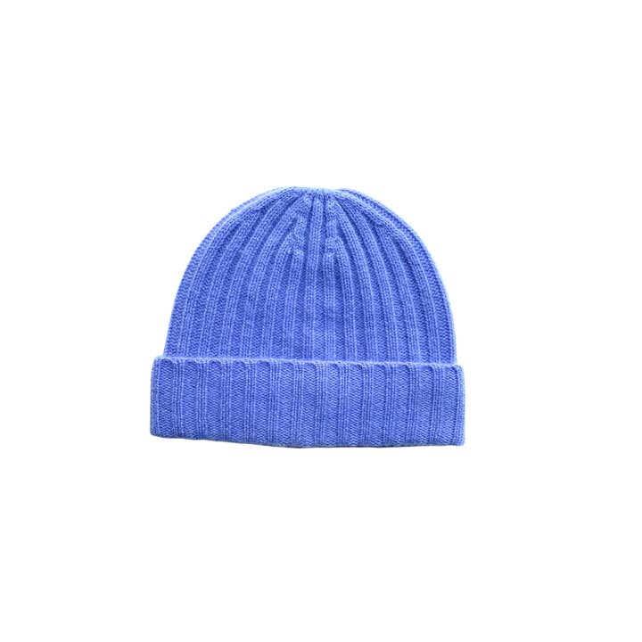Joyride Supply - Wholesale Beanie - Women's - 100% Cashmere No.19 Ribbed Beanie9