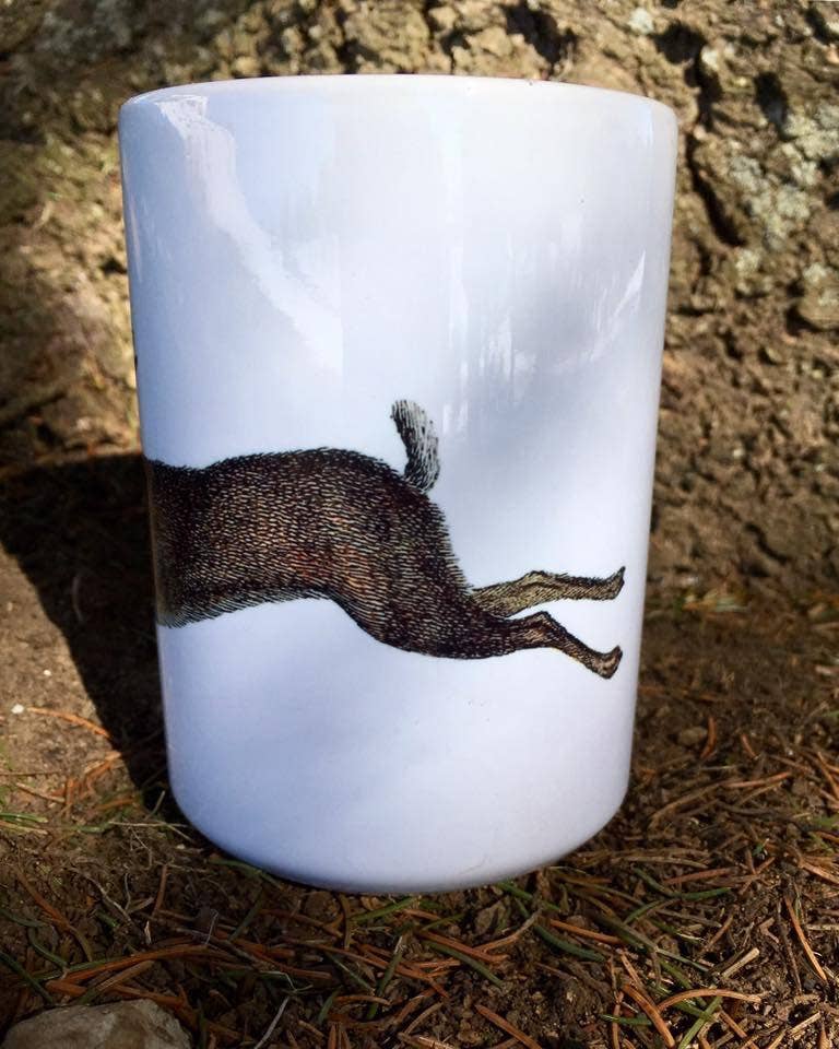 Love Letters - Venta al por mayor Taza - Taza de San Valentín «No Bunny Compares to You»3