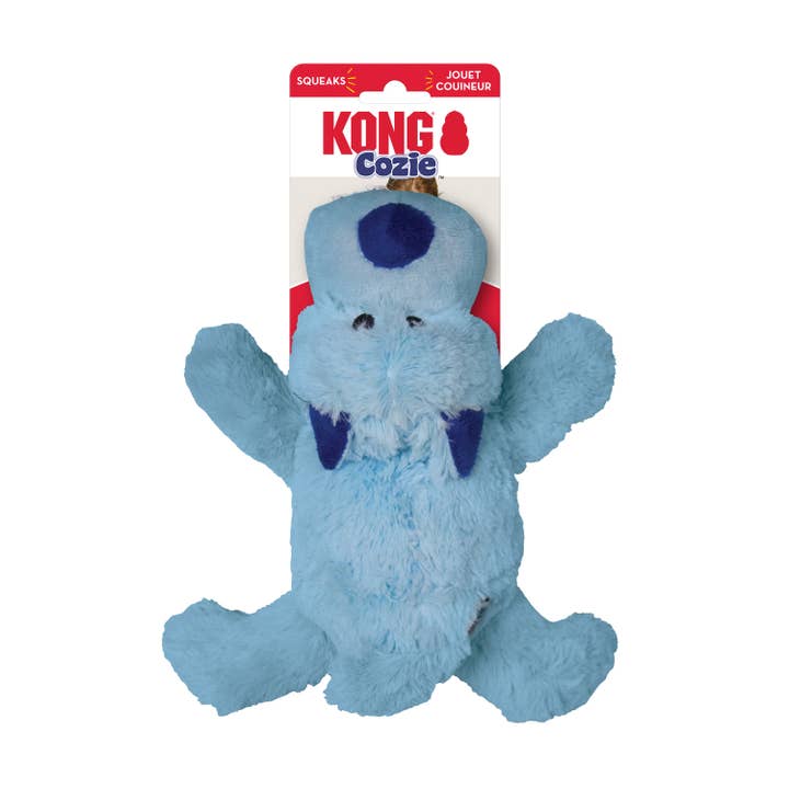 Pet Palette Distribution - Wholesale Pet Plush Toy - Dog - KONG® Cozie™ Baily Dog Medium1