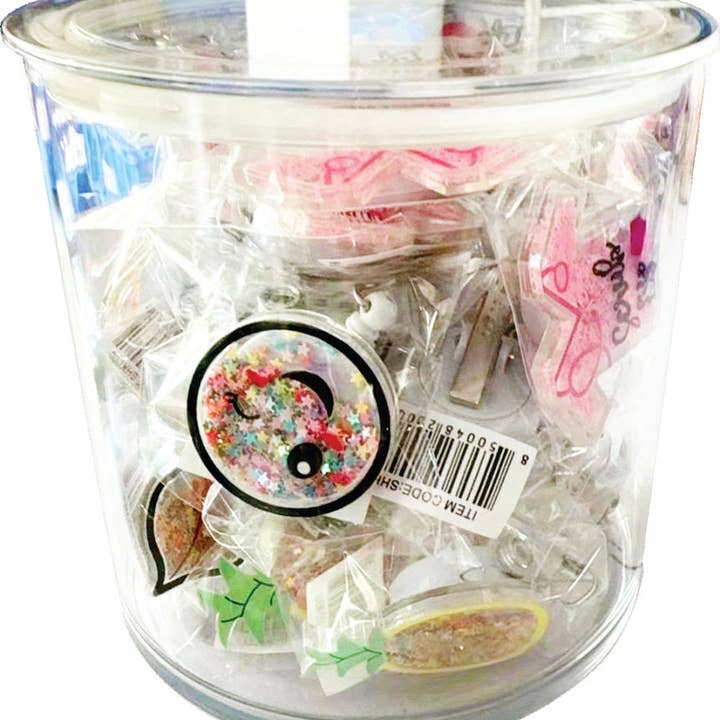 Shaker Reel Canister Pre-Pack for wholesale by OUTSIDE THE BOX, LLC