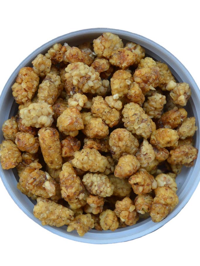 Chef size - Pamir white blackberry for wholesale by L' Arbre Persan