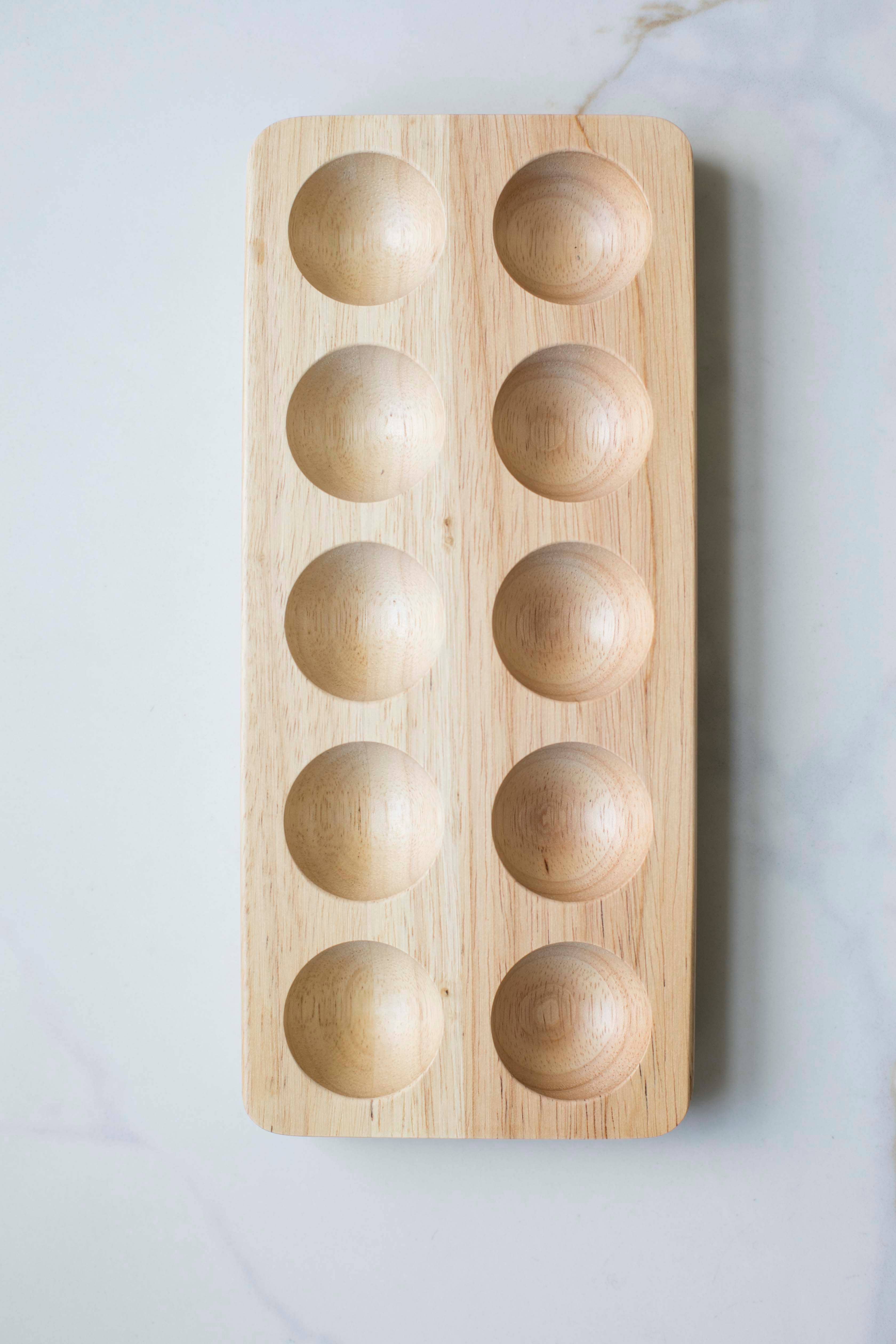 Fodory - Wholesale Egg Cup/Holder - Wooden Egg Holder0