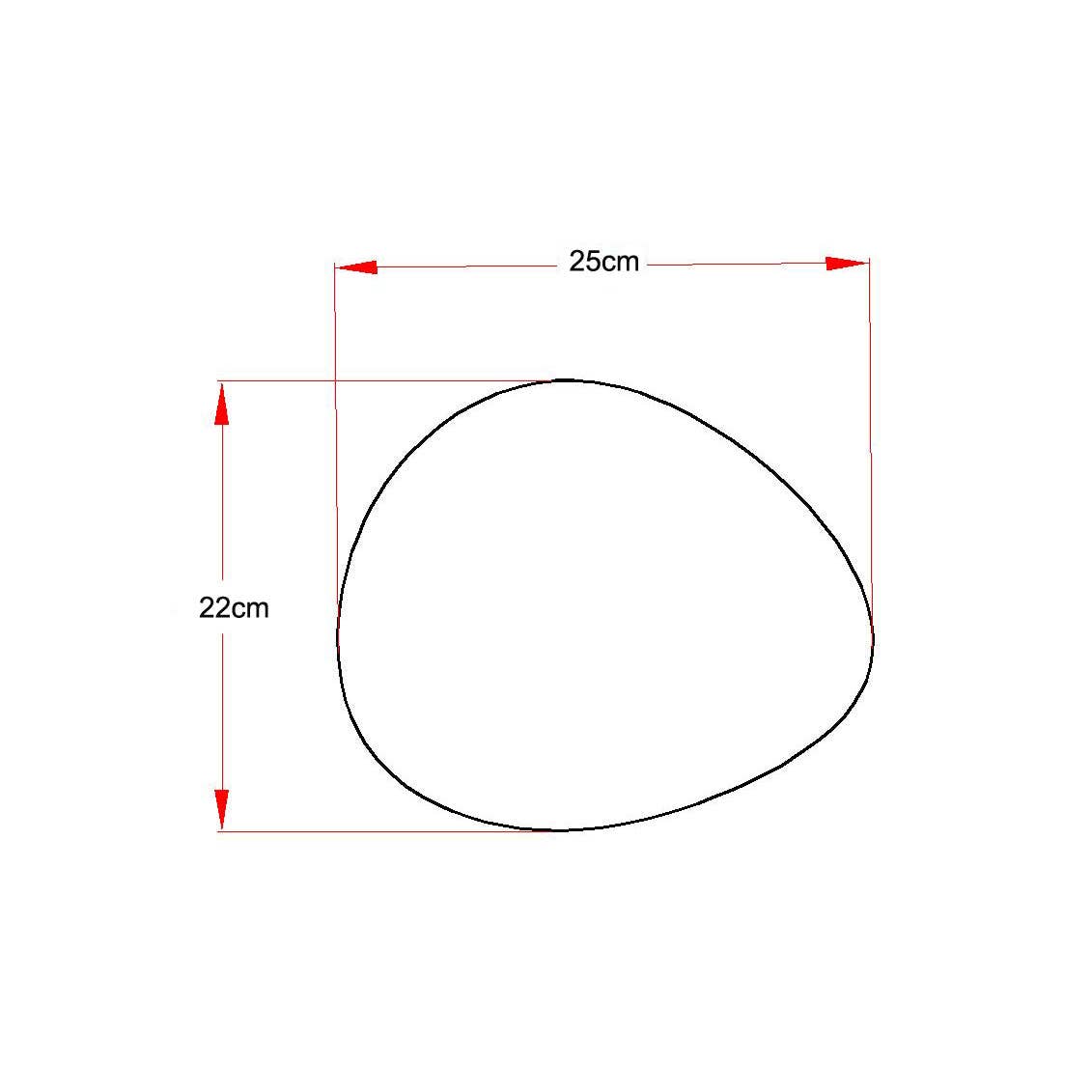 LightsOn - Wholesale Outdoor/Lawn Light - Stone Outdoor Lawn Light 12V LED11