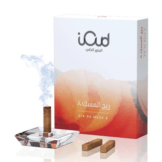 Air De Musk 8 Perfumed iOud for wholesale by iOud UK