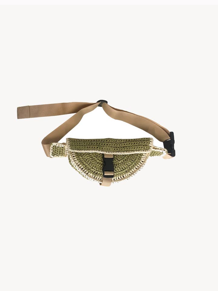 Sunmo Mini Buff Olive for wholesale by Peju Obasa