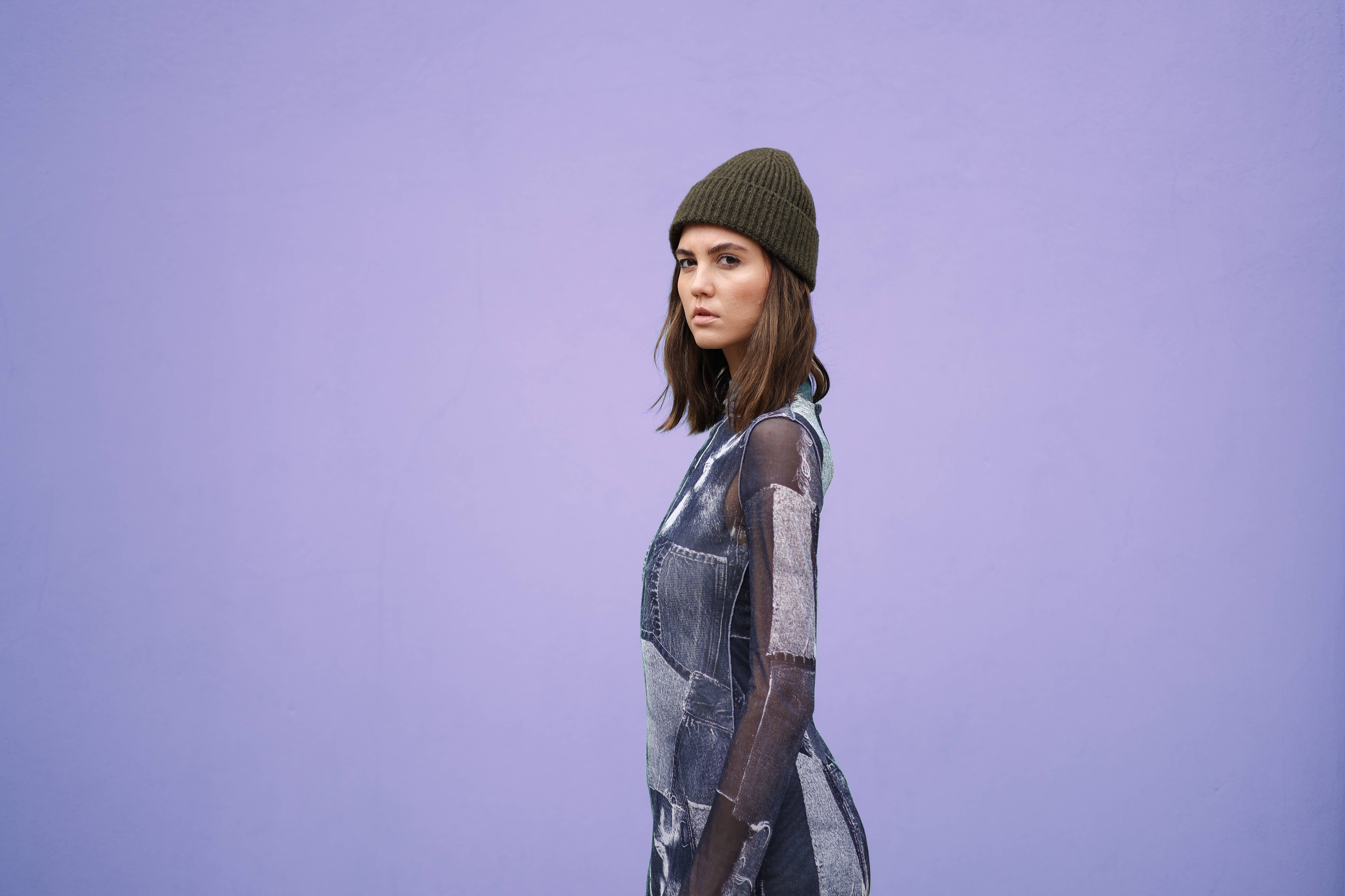 KLUE – Engroshandel Beanie - Unisex – KLUE Soft Beanie i khaki2