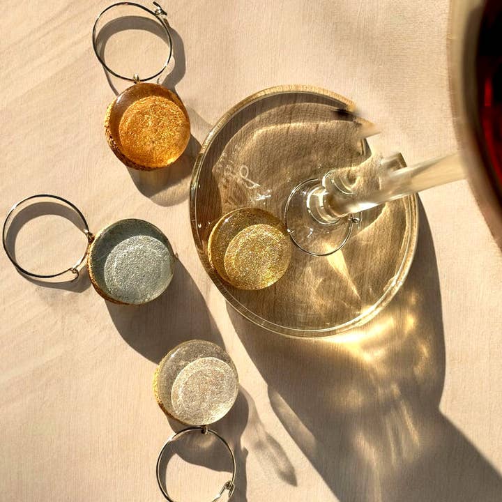 THE KIND VINE - Wholesale Wine Charm - Wine Charms, Cork Charms, Wine Accessories, Wine Charm Sets