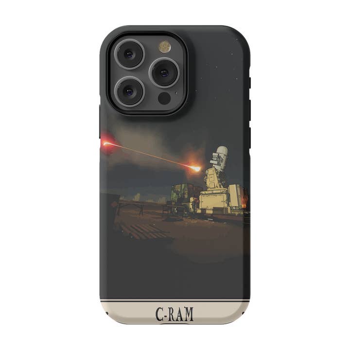 C-Ram Telefoonhoesje voor wholesale door Platoon Daddy LLC