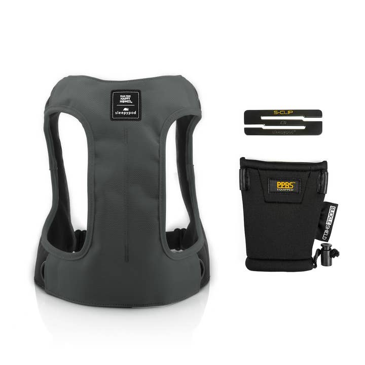 Sleepypod - Wholesale Pet Harness - Dog - Clickit Terrain Plus harness - Fear Free Happy Homes edition