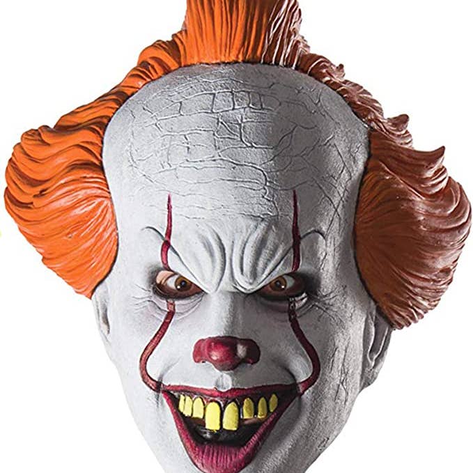 halloween masker It Mask Pennywise Scary Clown voor wholesale door Lelaffet