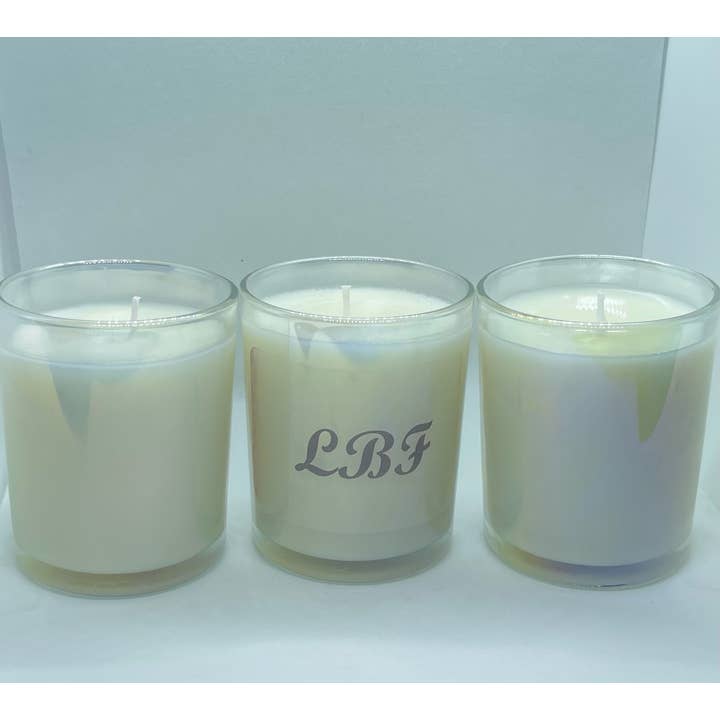 La Belle Fantastique - Wholesale Party Favor - La Belle Fantastique WEDDING FAVORS- Personalized Candles -