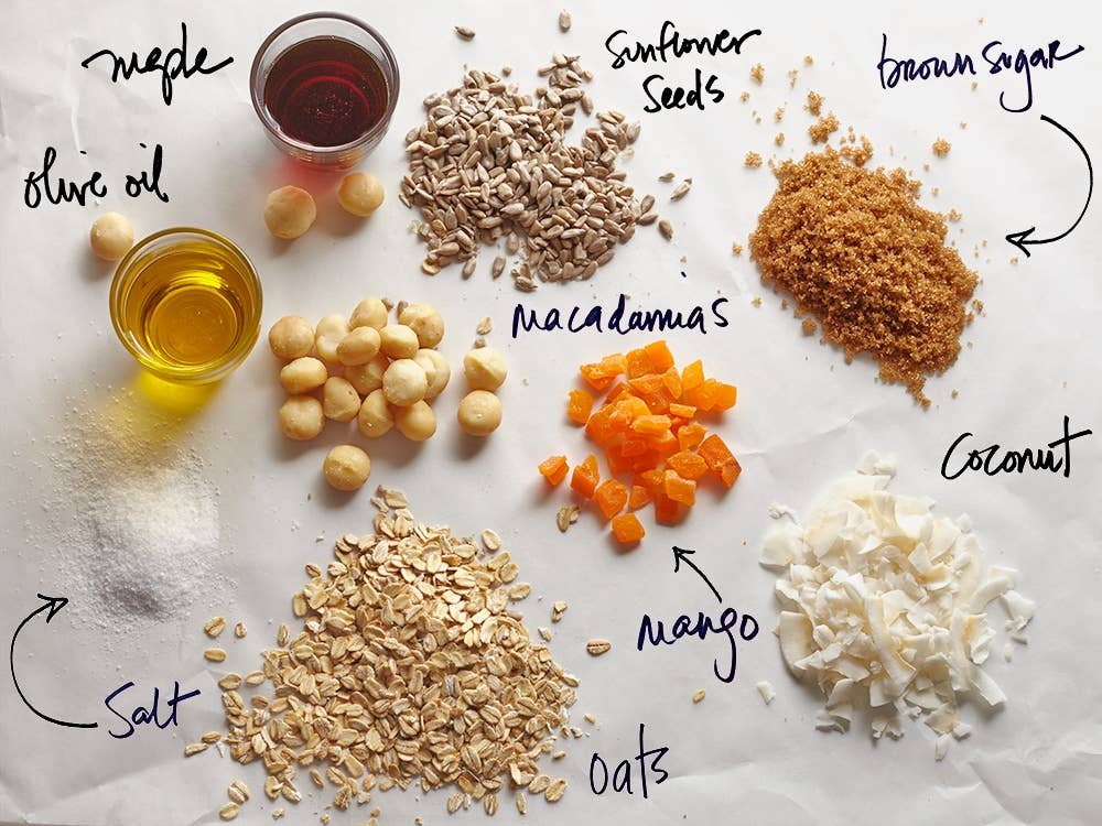 Early Bird Foods & Co. - Wholesale Granola - Aloha Granola2