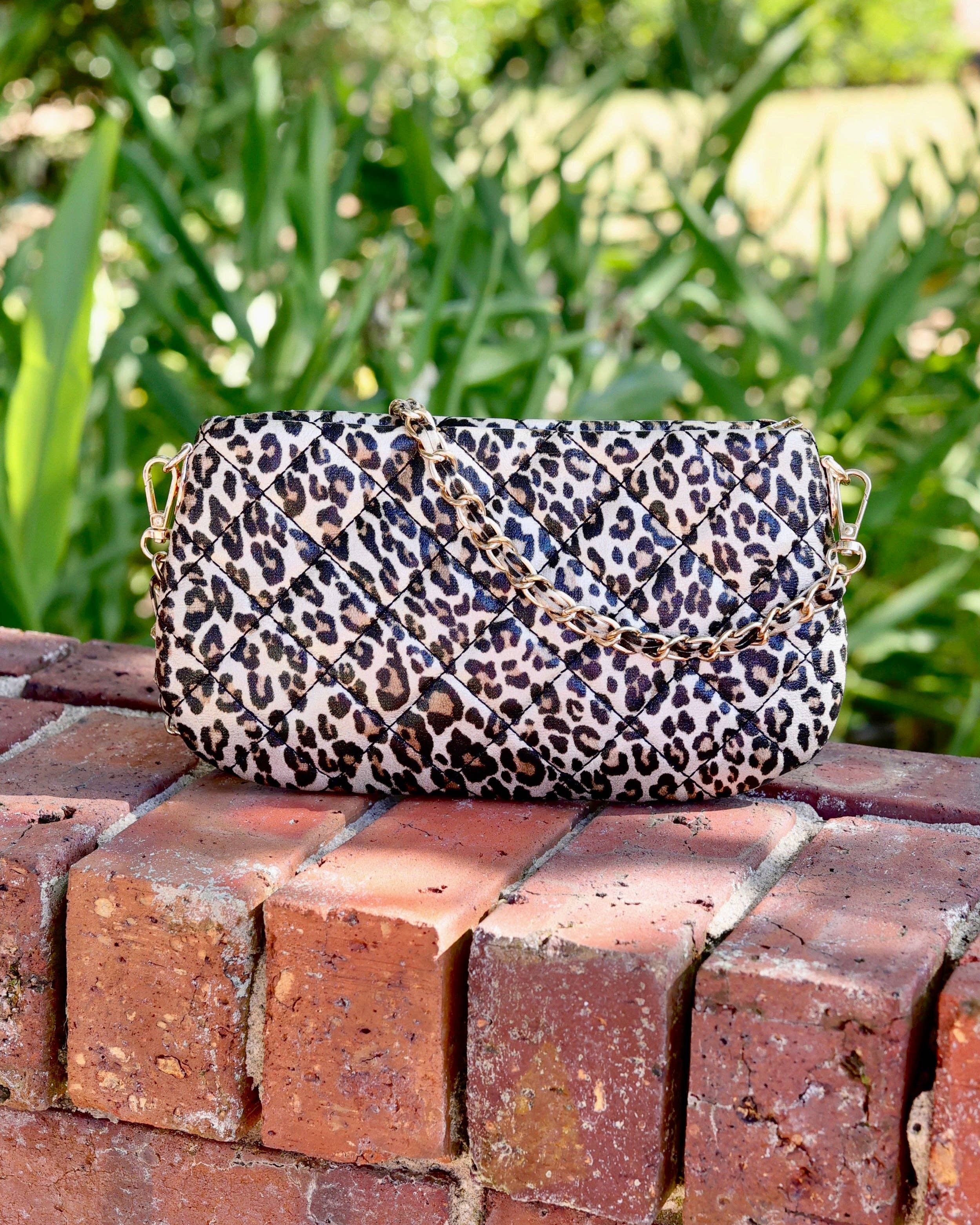 Caroline Hill - Wholesale Crossbody Bag - Women's - Livi Crossbody Spotted SQ4