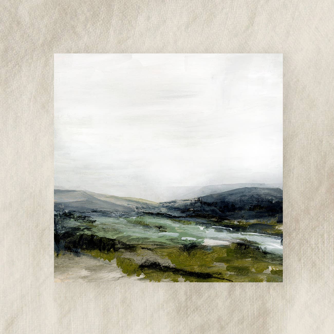 Mande Calhoun Art - Wholesale Art Print - Cal Art Print1