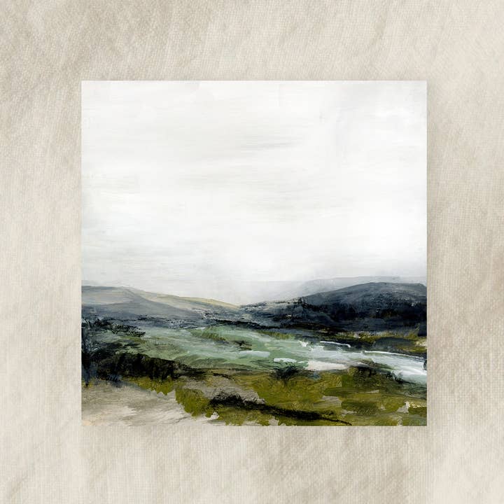 Mande Calhoun Art - Wholesale Art Print - Cal Art Print1