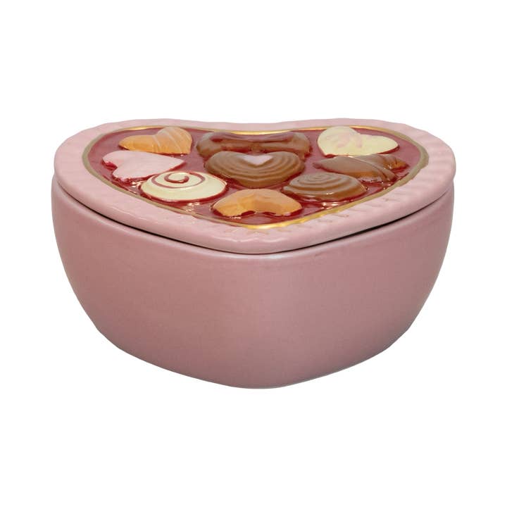 Ganache al cioccolato | Ceramica per la vendita all'ingrosso da parte di Goodies