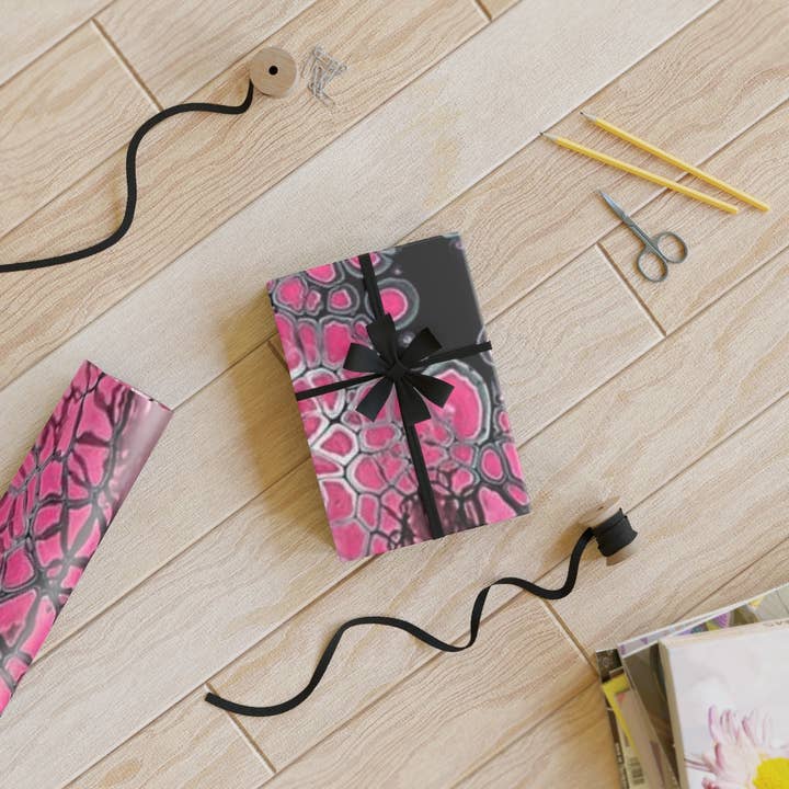 Petagail Designs - Wholesale Wrapping paper roll - Gift Wrapping Paper Rolls, 1pc9