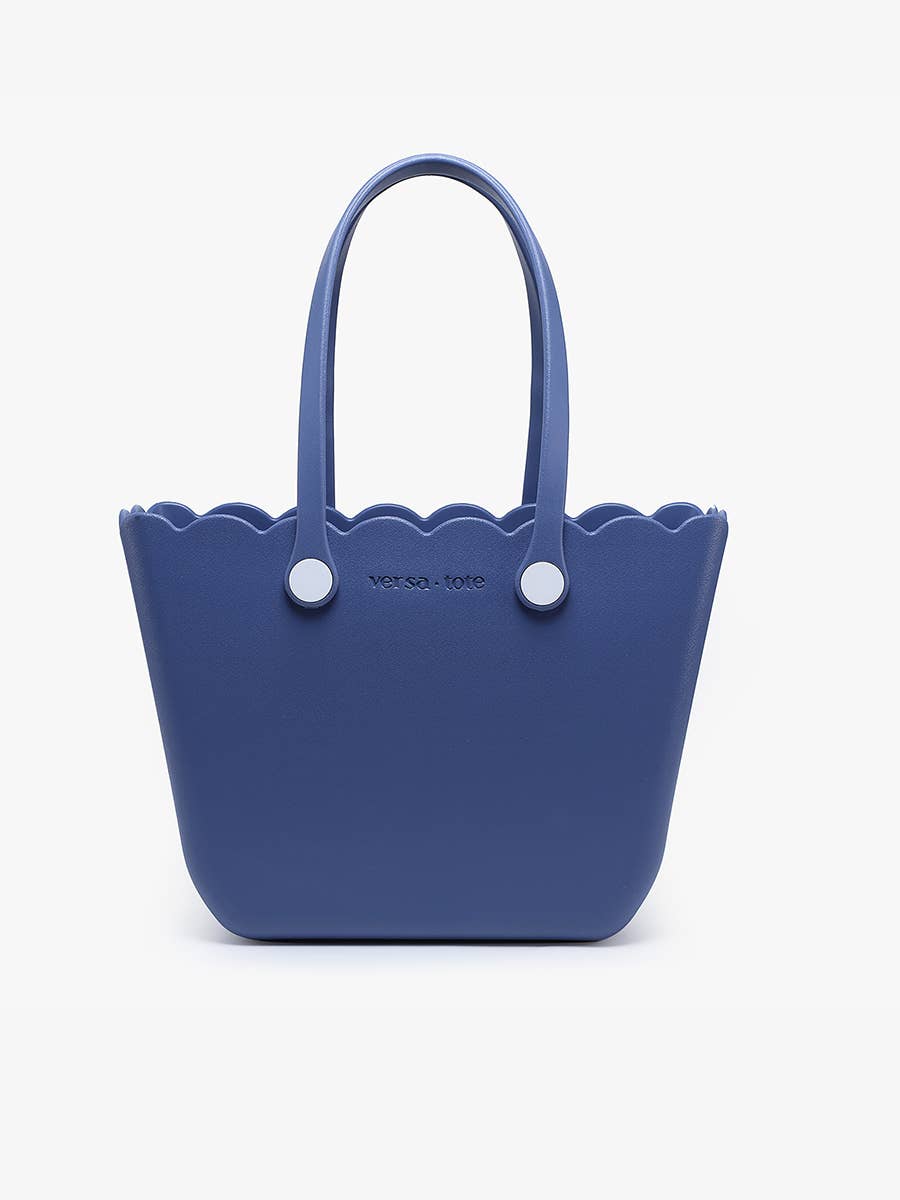Jen & Co. - Vente Tote bag – femme - Sac Versa festonné V2335 à bretelles interchangeables5