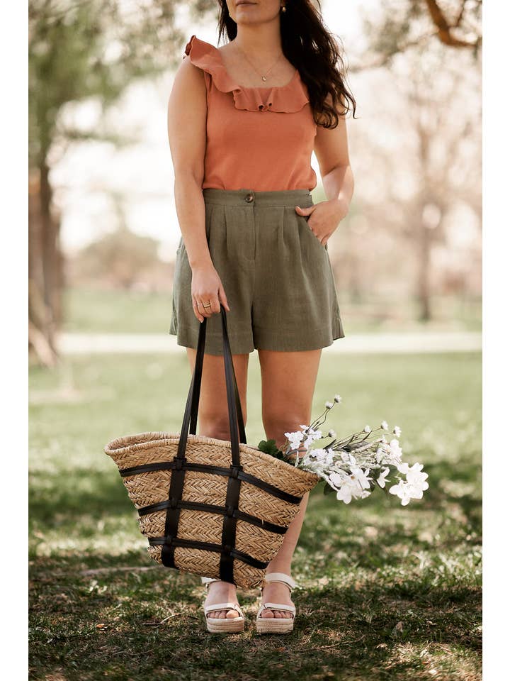 Meemoza - Wholesale Shorts - Women's - Maelle Shorts SS26 (other colours)2