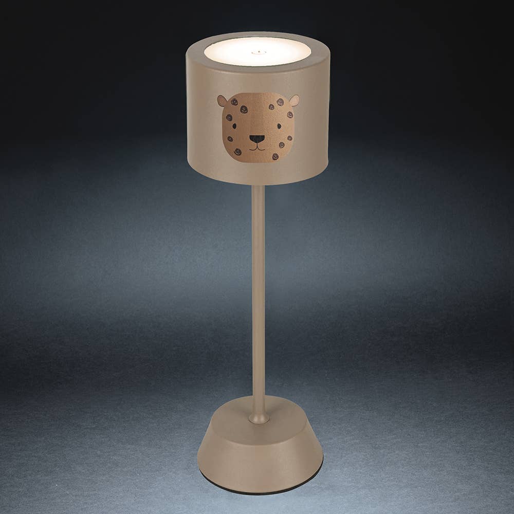VdE Tivoli 1996 - Wholesale Accent/Desk Lamp - LES PETITES ALADINA LEOPARD/ HIPPO4