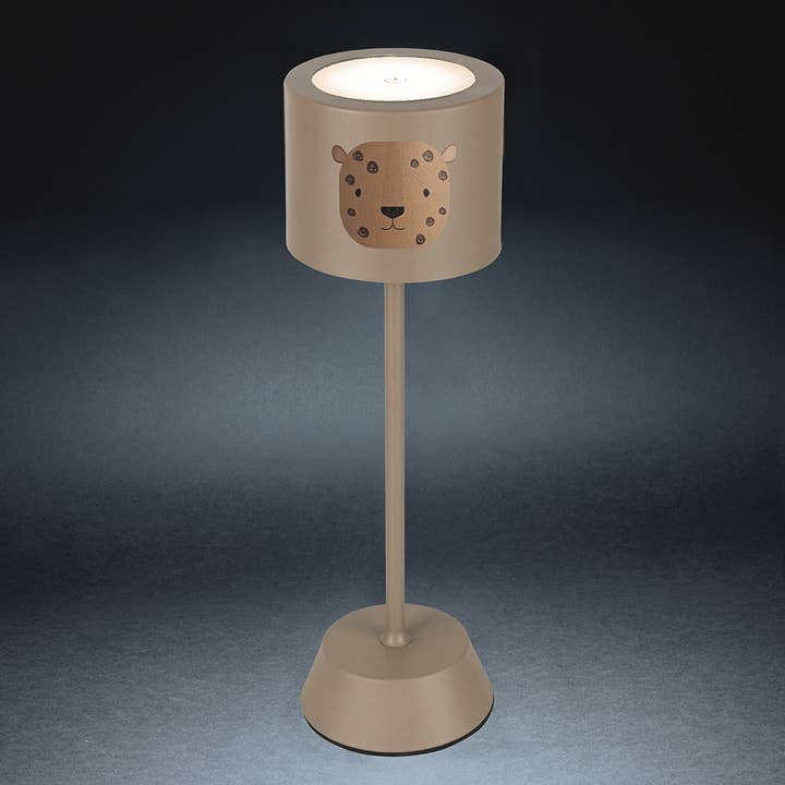 VdE Tivoli 1996 - Wholesale Accent/Desk Lamp - LES PETITES ALADINA LEOPARD/ HIPPO4